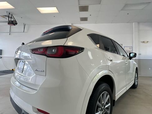 Certified 2024 MAZDA CX-5 AWD 2.5 S w/ Select Package image 5