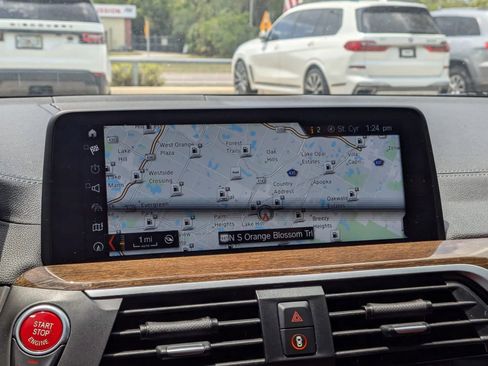 Used 2018 BMW X3 M40i AWD/4WD image 21