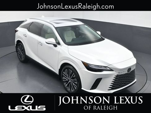 New 2026 Lexus RX 350 Premium Plus w/ Convenience Package FWD image 24