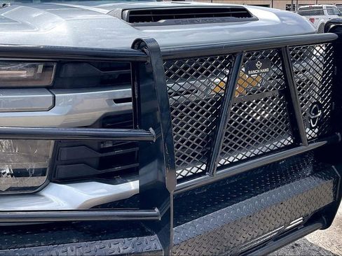 Used 2024 Chevrolet Silverado 2500 Custom w/ Custom Value Package AWD/4WD image 34