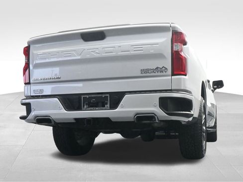 Used 2024 Chevrolet Silverado 1500 High Country AWD/4WD image 69
