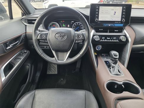 Certified 2021 Toyota Venza XLE w/ Softex Package image 7