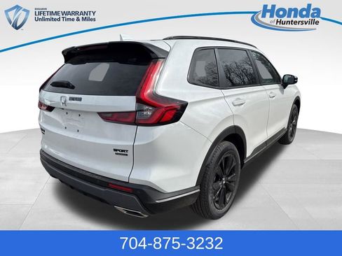 New 2026 Honda CR-V Sport Touring image 9