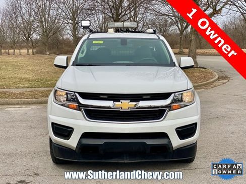 Used 2018 Chevrolet Colorado W/T w/ WT Convenience Package image 2