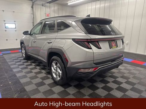 Used 2023 Hyundai Tucson SEL AWD/4WD image 7