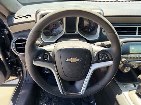 Used 2013 Chevrolet Camaro LS RWD image 15