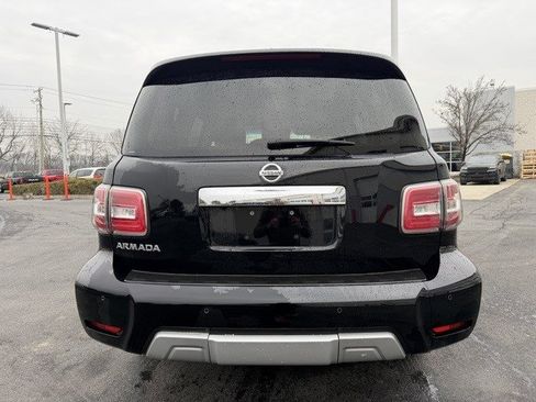 Used 2017 Nissan Armada SV w/ Driver Package image 5