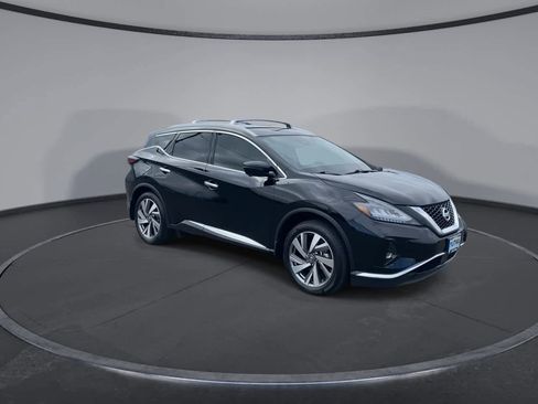 Used 2020 Nissan Murano SL w/ Cargo Package image 2