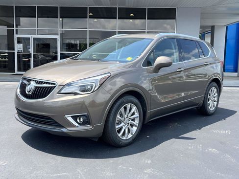 Used 2019 Buick Envision Essence FWD image 7