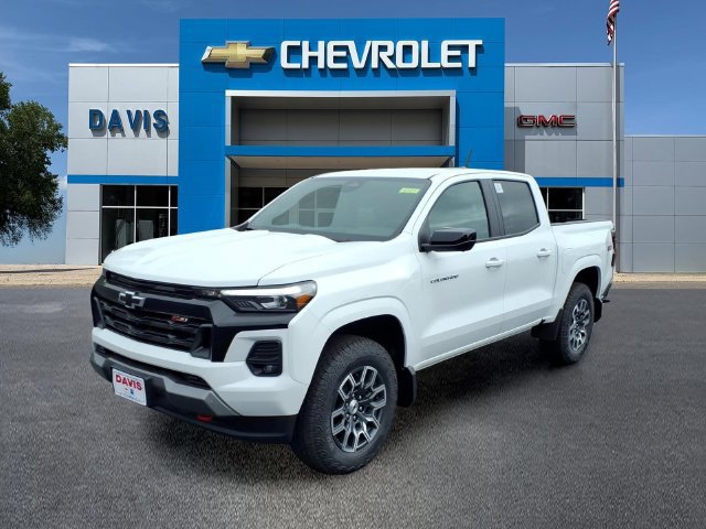 New 2026 Chevrolet Colorado Z71 w/ Technology Package AWD/4WD image 7