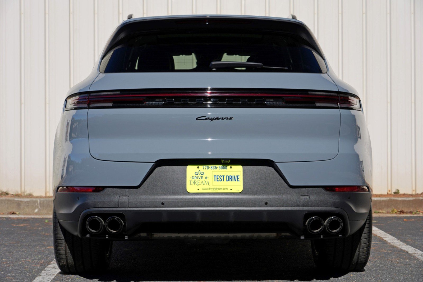 Used 2026 Porsche Cayenne AWD/4WD image 11