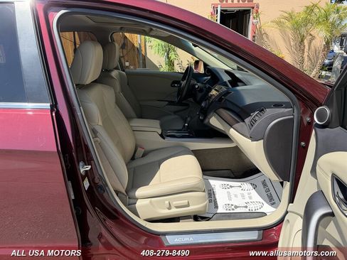 Used 2013 Acura RDX AWD w/ Technology Package image 30