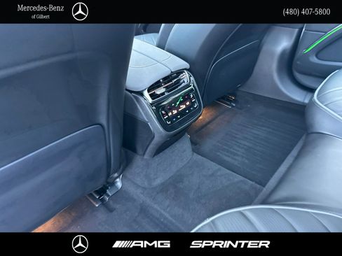 Used 2023 Mercedes-Benz EQS AMG 4MATIC image 25