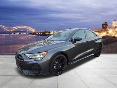 New 2026 Audi A3 2.0T Premium