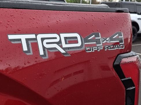 Used 2024 Toyota Tundra Limited w/ TRD Off-Road Package AWD/4WD image 37