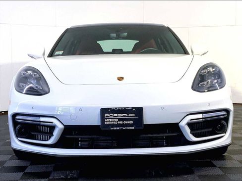Certified 2023 Porsche Panamera GTS AWD/4WD image 10