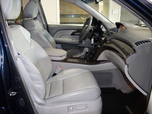 Used 2012 Acura MDX w/ Technology Package AWD/4WD image 28