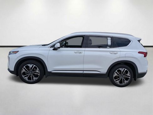 Used 2020 Hyundai Santa Fe SEL FWD image 7