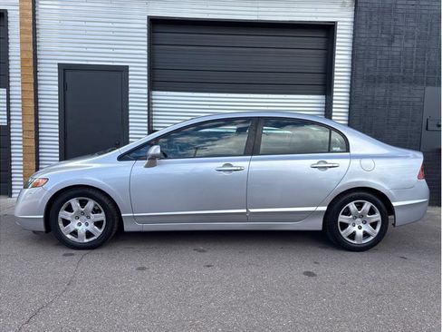 Used 2007 Honda Civic LX image 7