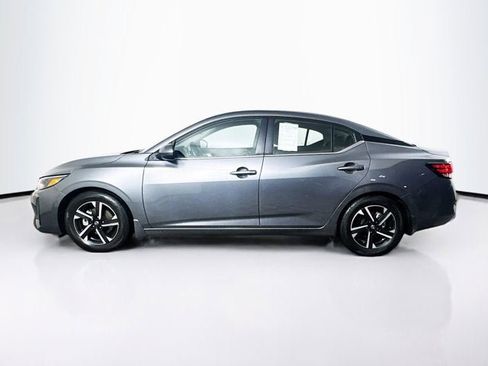 Certified 2025 Nissan Sentra SV w/ All-Weather Package image 8