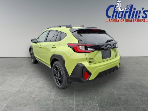 New 2026 Subaru Crosstrek 2.5i Sport AWD/4WD image 5