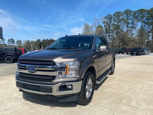 Used 2019 Ford F150 Lariat AWD/4WD image 4