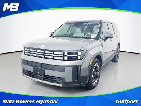 Used 2024 Hyundai Santa Fe SE AWD/4WD image 1