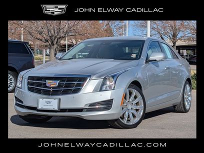 Used 2018 Cadillac ATS Luxury w/ Safety and Security Package