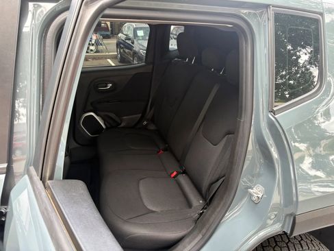 Used 2018 Jeep Renegade Sport w/ Power & Air Group AWD/4WD image 12