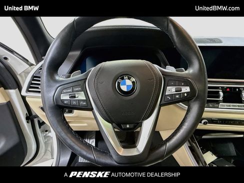 Used 2021 BMW X5 sDrive40i w/ Premium Package RWD image 13