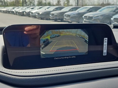 New 2026 MAZDA CX-30 AWD 2.5 S w/ Select Sport Pkg image 8