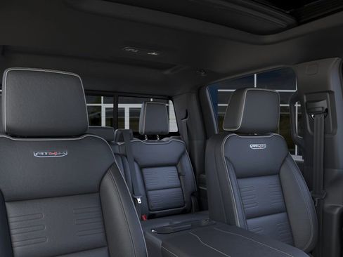 New 2025 GMC Sierra 1500 AT4X image 48