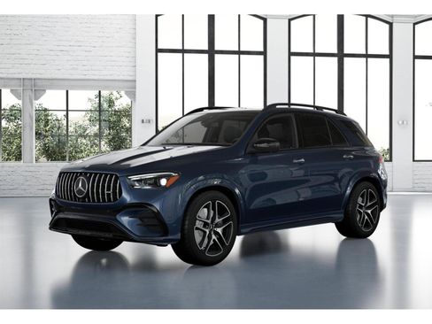 Used 2025 Mercedes-Benz GLE 53 AMG 4MATIC image 39