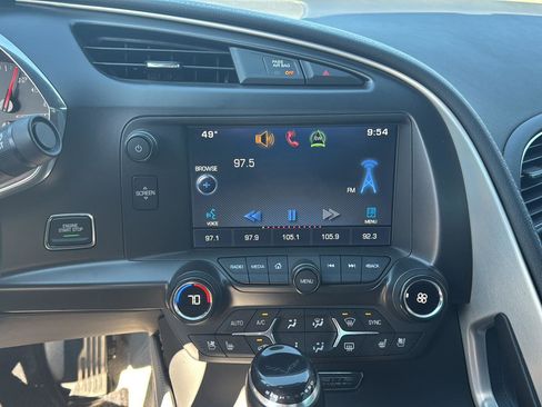 Used 2015 Chevrolet Corvette Stingray Convertible w/ 2LT Preferred Equipment Group RWD image 12