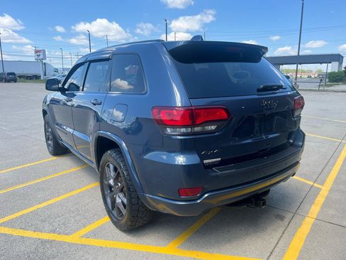 Used 2021 Jeep Grand Cherokee Limited w/ Quick Order Package 28K 80th AWD/4WD image 5