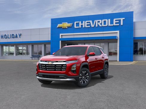Used 2026 Chevrolet Equinox LT w/ Convenience Package II AWD/4WD image 11
