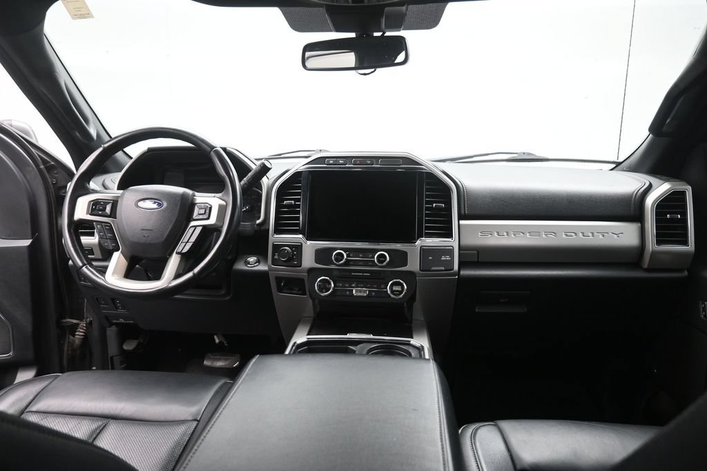 Used 2022 Ford F250 Lariat w/ Lariat Ultimate Package AWD/4WD image 16