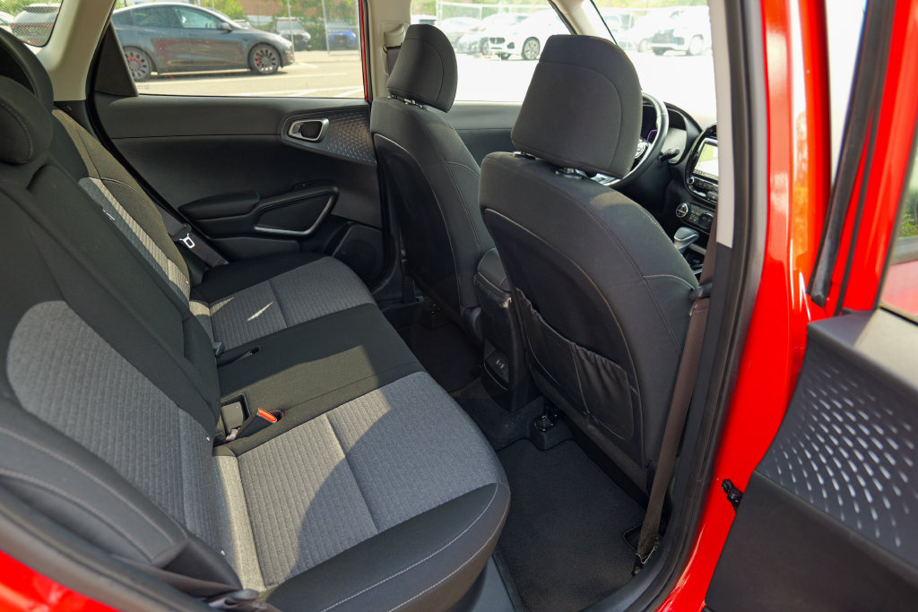 Used 2023 Kia Soul EX FWD image 30
