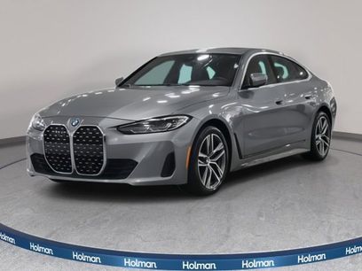 Certified 2022 BMW 430i Gran Coupe w/ M Sport Package