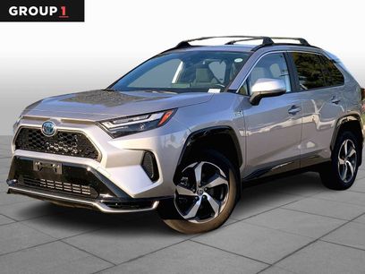 Used 2023 Toyota RAV4 SE