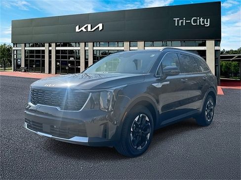 New 2025 Kia Sorento S w/ Panoramic Sunroof Package image 2