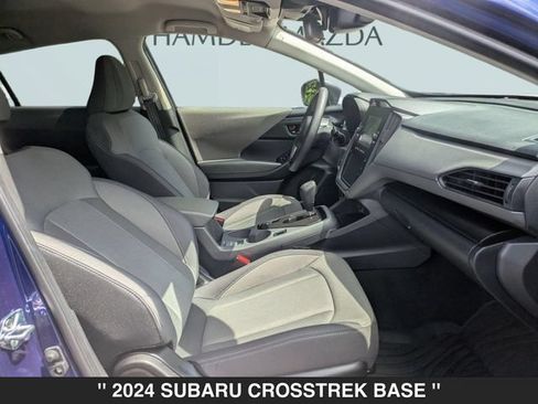 Used 2024 Subaru Crosstrek 2.0i AWD/4WD image 27