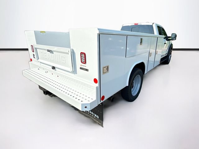 New 2026 Ford F550 4x4 Supercab Super Duty image 27
