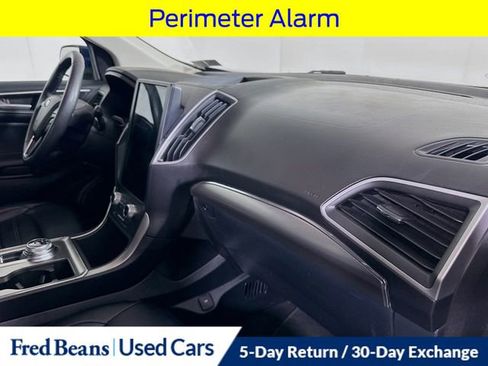 Certified 2022 Ford Edge SEL w/ Convenience Package AWD/4WD image 35