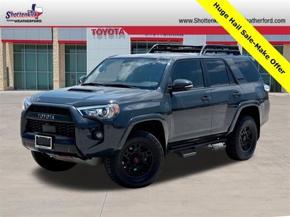 Certified 2024 Toyota 4Runner TRD Pro