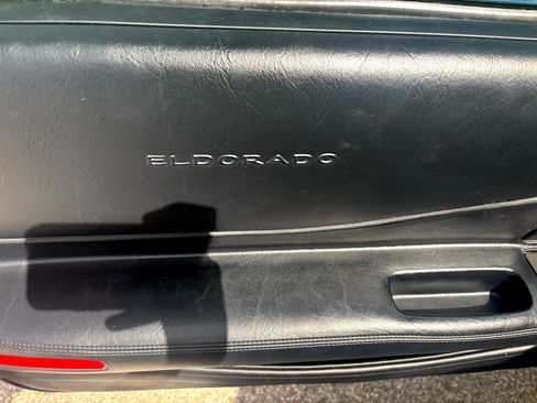 Used 1998 Cadillac Eldorado Touring w/ Safety/Security Pkg image 23