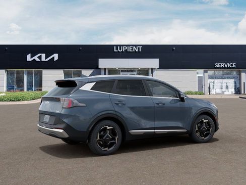 New 2026 Kia Sportage EX AWD/4WD image 8