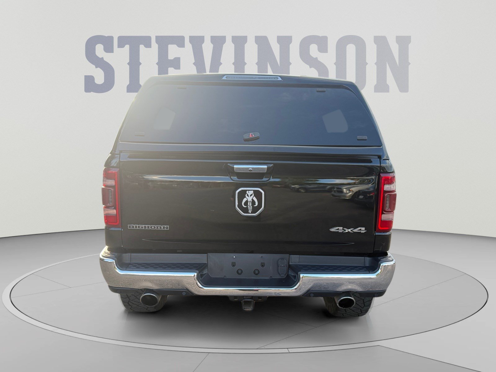 Used 2019 RAM 1500 Big Horn AWD/4WD image 4