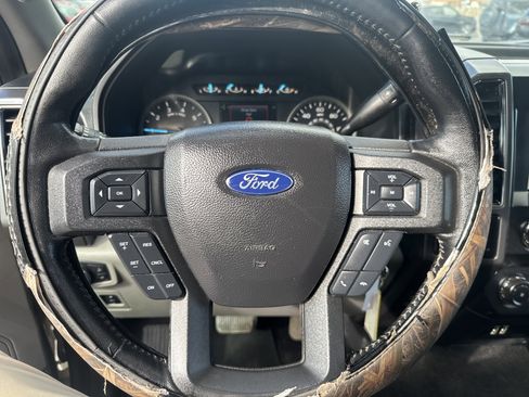 Used 2019 Ford F150 XLT w/ Equipment Group 301A Mid AWD/4WD image 17