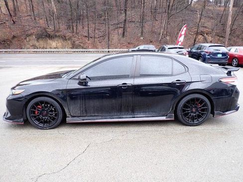 Certified 2020 Toyota Camry TRD image 6